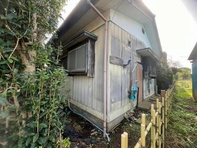 [Hatomark Site] 4DK Used Detached House in Teraueno, Chikusei City, Ibaraki Prefecture — Image 1, Chikusei, Ibaraki