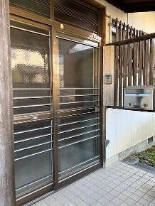 Traditional 5DK House for Sale in Ibigawa, Gifu Prefecture — Front_door, Ibigawa, Gifu