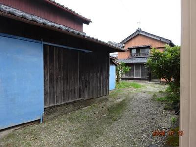 Historic 6DK House in Shimono-cho, Ise - 300m² Plot — Image 1, Ise, Mie
