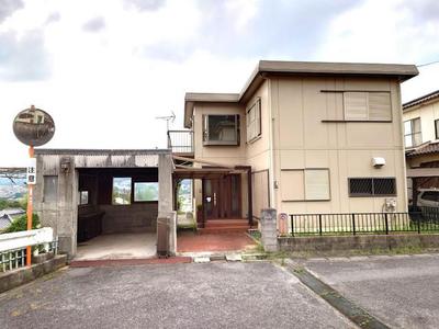 [Hatomark Site] 4LDK Used Detached House in Kureji 5-chome, Kumano-cho, Aki-gun, Hiroshima Prefecture — Image 1, Kumano, Hiroshima