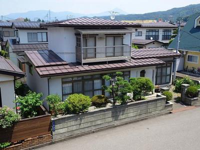 Spacious 5SDK House for Sale in Aizu-Wakamatsu's Tenjin District — Image 1, Aizuwakamatsu, Fukushima