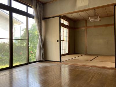 [Hatomark Site] 6DK Used Detached House in Gobyo 3-chome, Yonezawa City, Yamagata Prefecture — Image 4, Yonezawa, Yamagata