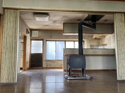 [Hatomark Site] 6DK Used Detached House in Gobyo 3-chome, Yonezawa City, Yamagata Prefecture — Image 3, Yonezawa, Yamagata