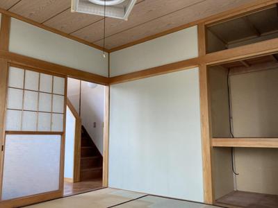 [Hatomark Site] 6DK Used Detached House in Gobyo 3-chome, Yonezawa City, Yamagata Prefecture — Image 1, Yonezawa, Yamagata