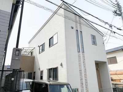 Modern 4LDK House in Mai, Hannan City - Built 2015 — Image 1, Hannan, Osaka