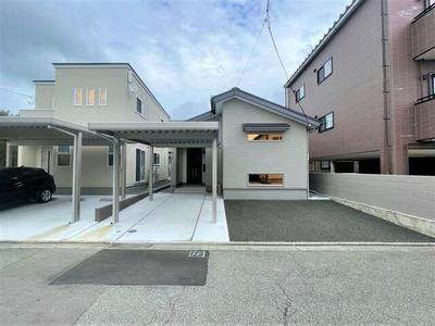New Single-Story 2LDK House in Izumikita, Akita City — Image 1, Akita, Akita