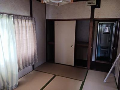 Traditional 2K House for Sale in Nishikimi, Iwakuni City — Image 3, Iwakuni, Yamaguchi