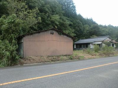 Single-Story Warehouse Property in Yonago City's Yoshitani District — Image 1, Yonago, Tottori