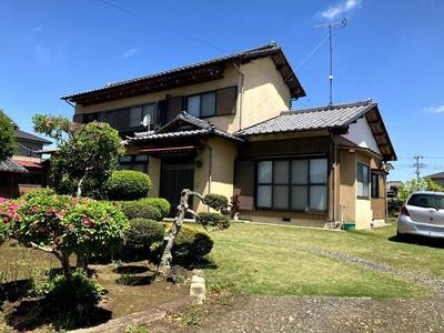[Hatomark Site] 9DK Used Detached House in Maiki, Chiyoda-machi, Oura-gun, Gunma Prefecture — Image 1, Chiyoda, Gunma