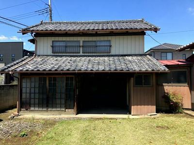 [Hatomark Site] 9DK Used Detached House in Maiki, Chiyoda-machi, Oura-gun, Gunma Prefecture — Image 1, Chiyoda, Gunma