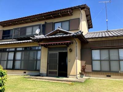 [Hatomark Site] 9DK Used Detached House in Maiki, Chiyoda-machi, Oura-gun, Gunma Prefecture — Image 2, Chiyoda, Gunma