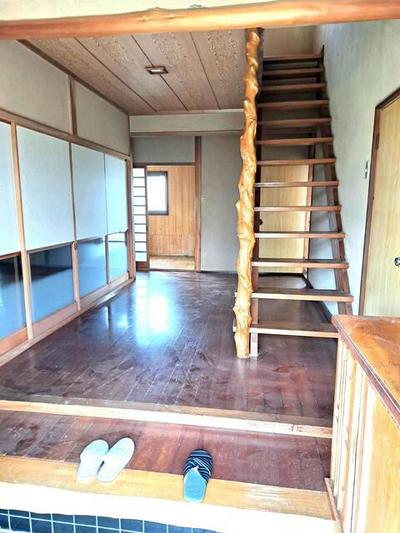 [Hatomark Site] 9DK Used Detached House in Maiki, Chiyoda-machi, Oura-gun, Gunma Prefecture — Image 4, Chiyoda, Gunma