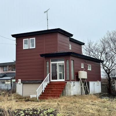 [Hatomark Site] 5LDK Used Detached House in Nishihamacho 10-chome, Nemuro City, Hokkaido — Image 1, Nemuro, Hokkaido