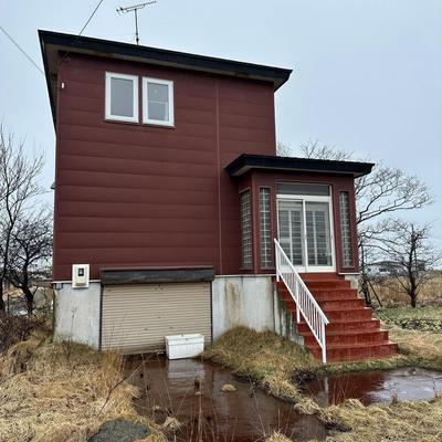 [Hatomark Site] 5LDK Used Detached House in Nishihamacho 10-chome, Nemuro City, Hokkaido — Image 1, Nemuro, Hokkaido