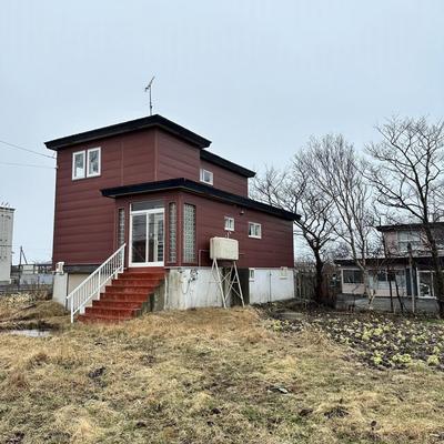 [Hatomark Site] 5LDK Used Detached House in Nishihamacho 10-chome, Nemuro City, Hokkaido — Image 4, Nemuro, Hokkaido