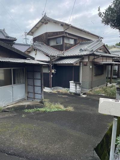 [Hatomark Site] 5DK used detached house in Hato, Chinzei-cho, Karatsu City, Saga Prefecture — Image 1, Karatsu, Saga