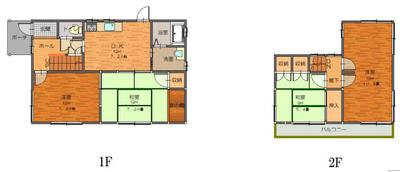 4LDK House in Iwakuni with Mountain Views — Image 2, Iwakuni, Yamaguchi