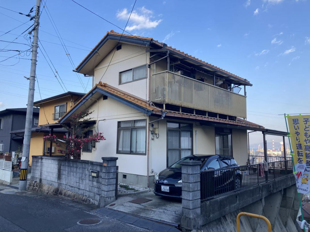 4LDK House in Iwakuni with Mountain Views - Thumbnail 2