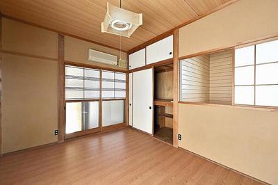 Renovated 6DK House in Niigata's Akiba Ward — Image 4, Akiba, Niigata