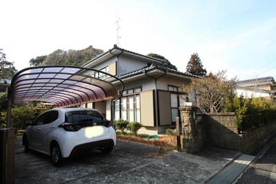 [Hatomark Site] Yamaguchi Prefecture Ube City Sainami Oaza Sainami Used House 6DK Used Detached House — Image 1, Ube, Yamaguchi