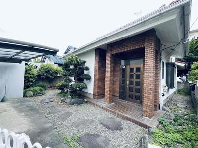 [Hatomark Site] Used detached house in Kemigawa-cho 2-chome, Hanamigawa-ku, Chiba City, Chiba Prefecture, Hanamigawa-ku Kemigawa detached house 3LDK — Image 1, Hanamigawa, Chiba