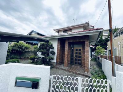 [Hatomark Site] Used detached house in Kemigawa-cho 2-chome, Hanamigawa-ku, Chiba City, Chiba Prefecture, Hanamigawa-ku Kemigawa detached house 3LDK — Image 1, Hanamigawa, Chiba