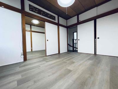 [Hatomark Site] Used detached house in Kemigawa-cho 2-chome, Hanamigawa-ku, Chiba City, Chiba Prefecture, Hanamigawa-ku Kemigawa detached house 3LDK — Image 3, Hanamigawa, Chiba