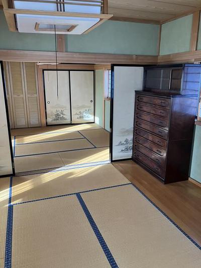 [Hatomark Site] 6DK used detached house in Hongo-ko, Aizu Misato-machi, Onuma-gun, Fukushima Prefecture — Image 3, Aizumisato, Fukushima