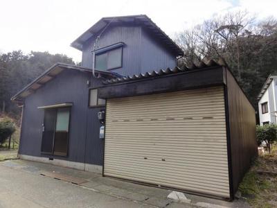 [8100.jp (Hatomaru.JP)] 2DK store office in Yamatocho, Yamashiro Onsen, Kaga City, Ishikawa Prefecture — Image 1, Shiga, Ishikawa