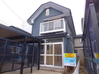 Renovated 2LDK House in Shibata City - Near Kaji Station — Image 1, Shibata, Niigata