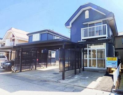 Renovated 2LDK House in Shibata City - Near Kaji Station — Image 1, Shibata, Niigata