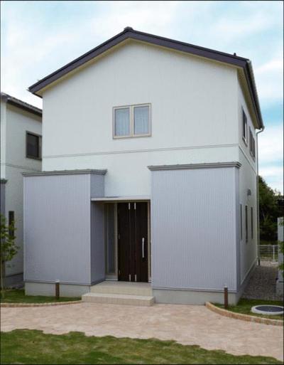 Modern 3LDK House in Tonami City with Solar Power System — Image 1, Tonami, Toyama