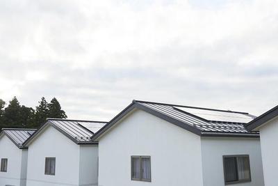 Modern 3LDK House in Tonami City with Solar Power System — Image 1, Tonami, Toyama