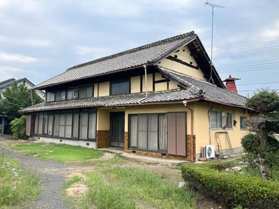 Historic 1868 Meiji Era Home in Tochigi City - 8DK on Large Plot — Image 1, Tochigi, Tochigi