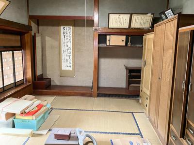 Historic 1868 Meiji Era Home in Tochigi City - 8DK on Large Plot — Image 4, Tochigi, Tochigi
