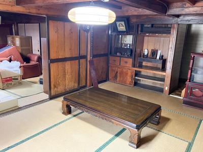 Historic 1868 Meiji Era Home in Tochigi City - 8DK on Large Plot — Image 2, Tochigi, Tochigi