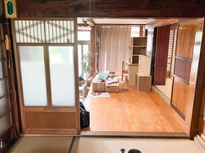 Historic 1868 Meiji Era Home in Tochigi City - 8DK on Large Plot — Image 3, Tochigi, Tochigi