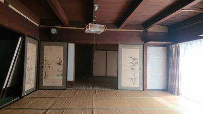 Historic 5DK House in Onan Town, Shimane - 889m² Land — Front_door, Onan, Shimane