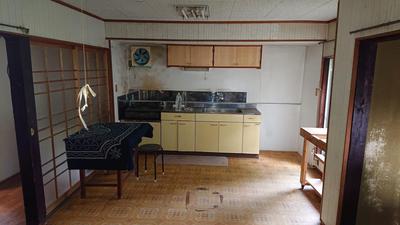 Historic 5DK House in Onan Town, Shimane - 889m² Land — Interior, Onan, Shimane