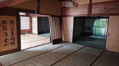 Historic 5DK House in Onan Town, Shimane - 889m² Land — Interior, Onan, Shimane