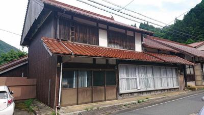 Historic 5DK House in Onan Town, Shimane - 889m² Land — House, Onan, Shimane