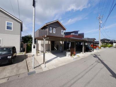 Modern 2LDK House in Kahoku City - Near Unoke Station — Image 1, Kahoku, Ishikawa