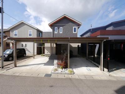 Modern 2LDK House in Kahoku City - Near Unoke Station — Image 1, Kahoku, Ishikawa