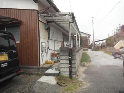 Single-Story 4DK House for Sale in Tanoue, Niihama — Image 1, Niihama, Ehime