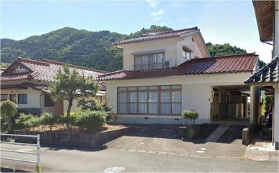 Spacious 5DK House in Gotsu, Shimane with 430㎡ Land — Image 1, Gotsu, Shimane