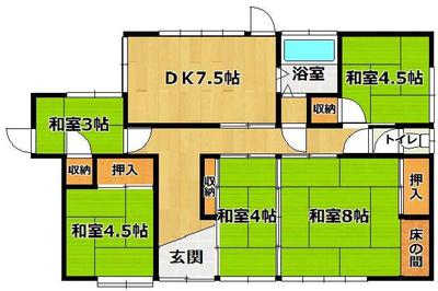 Traditional House for Sale in Kimino-cho, Wakayama — Image 2, Kimino, Wakayama
