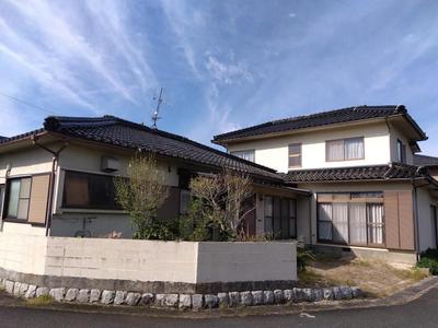 Spacious 8DK House in Kawahara-cho, Tottori - Corner Plot — Image 1, Tottori, Tottori