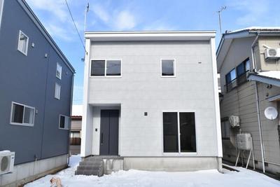 New 3LDK House in Yutaka, Nagaoka - Completion April 2025 — Image 1, Nagaoka, Niigata