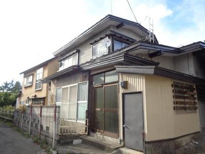 Spacious 6DK House in Hanazono, Aomori City - 124sqm Living Space — Image 1, Aomori, Aomori