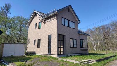 Spacious 5LDK Home in Kawayu Onsen Hot Spring Town — Image 1, Teshikaga, Hokkaido